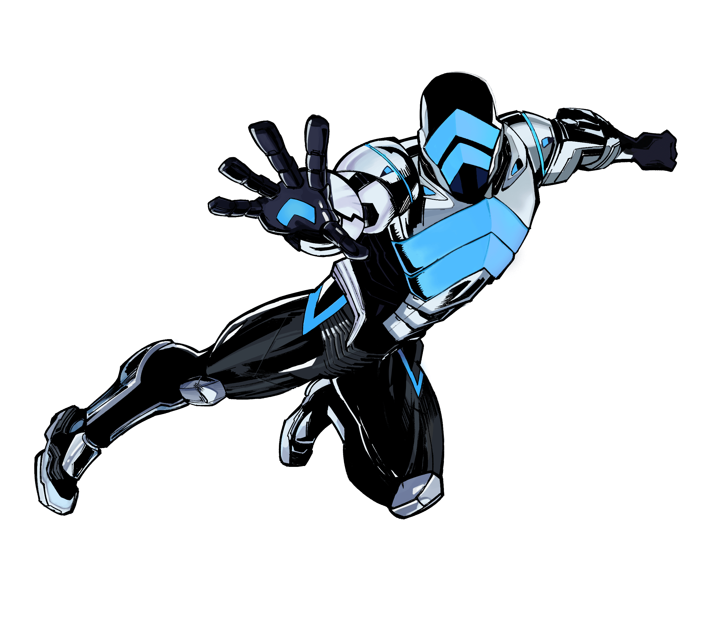 Hero bot
